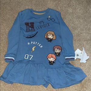 Harry Potter dress